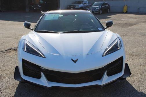 2025 Chevrolet Corvette Z06