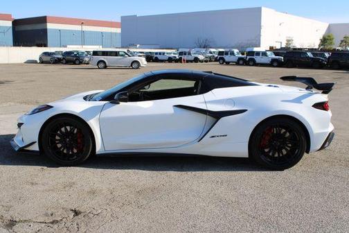 2025 Chevrolet Corvette Z06