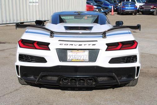 2025 Chevrolet Corvette Z06
