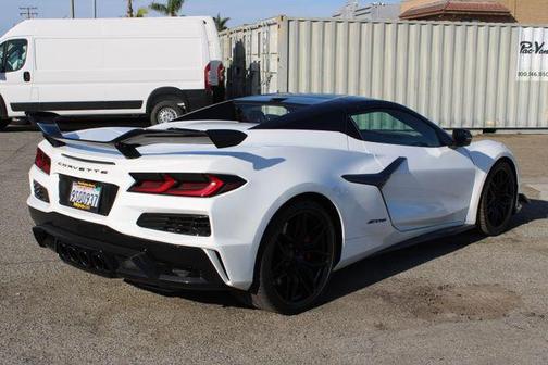 2025 Chevrolet Corvette Z06