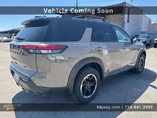 2023 Nissan Pathfinder Rock Creek