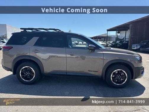 2023 Nissan Pathfinder Rock Creek