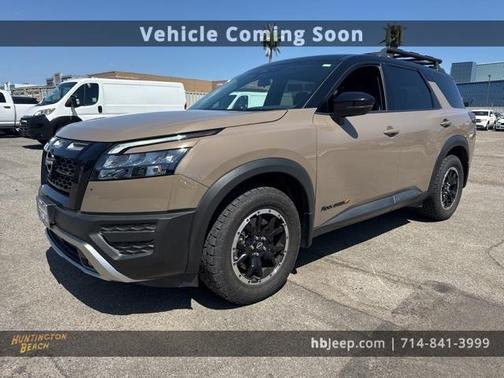 2023 Nissan Pathfinder Rock Creek