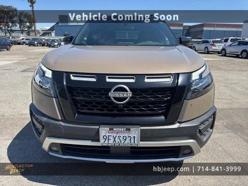2023 Nissan Pathfinder Rock Creek