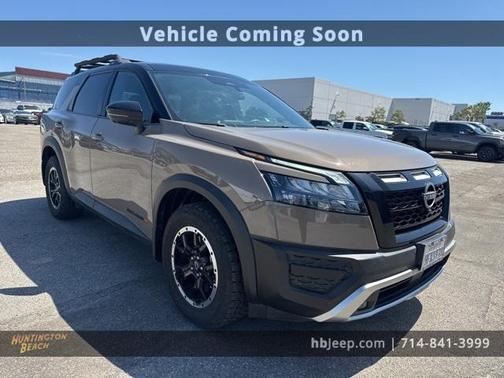 2023 Nissan Pathfinder Rock Creek