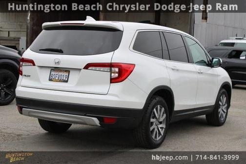 2020 Honda Pilot EX-L
