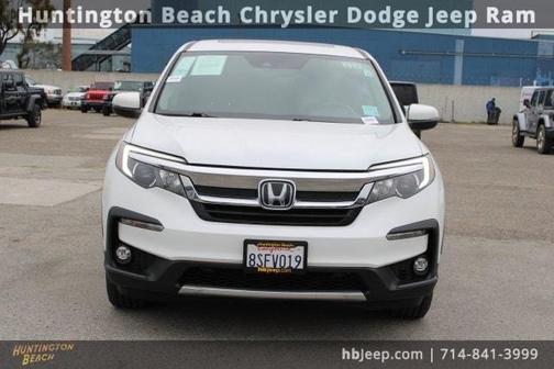 2020 Honda Pilot EX-L