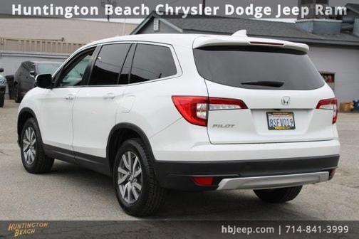 2020 Honda Pilot EX-L
