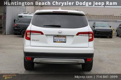 2020 Honda Pilot EX-L