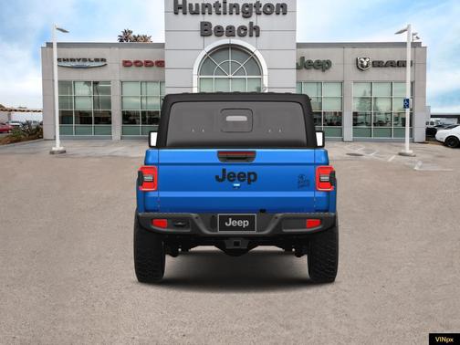 2025 Jeep Gladiator Sport