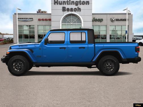 2025 Jeep Gladiator Sport
