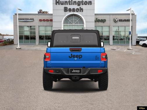 2025 Jeep Gladiator Sport