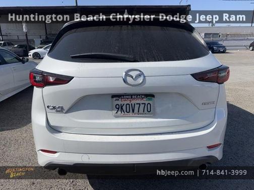 2024 Mazda CX-5 2.5 S Select Package