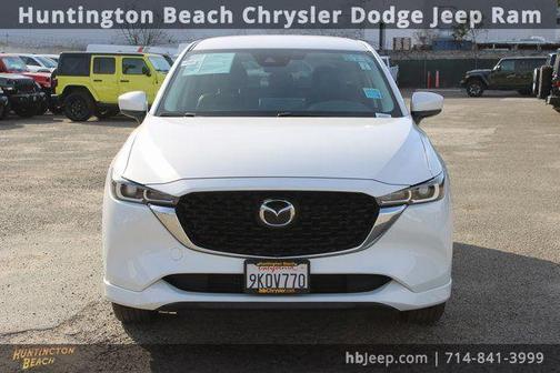 2024 Mazda CX-5 2.5 S Select Package