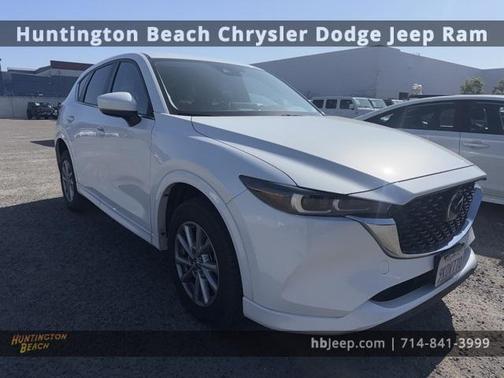 2024 Mazda CX-5 2.5 S Select Package