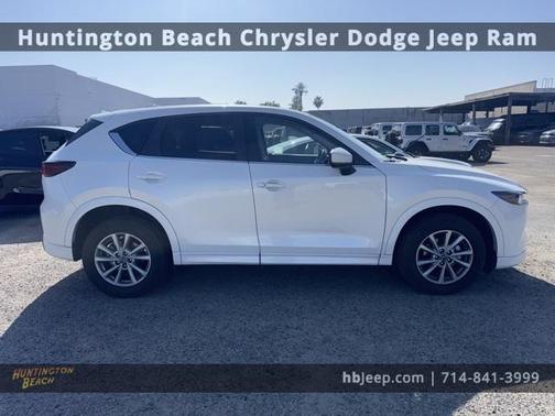 2024 Mazda CX-5 2.5 S Select Package