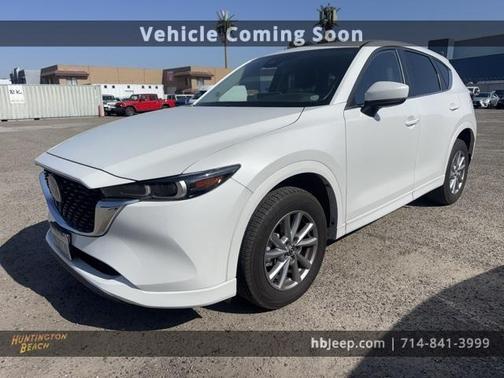 2024 Mazda CX-5 2.5 S Select Package