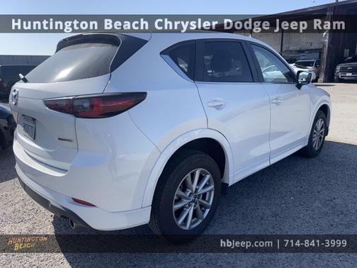 2024 Mazda CX-5 2.5 S Select Package