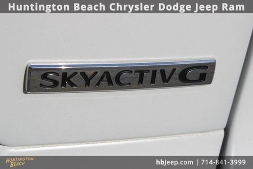 2024 Mazda CX-5 2.5 S Select Package