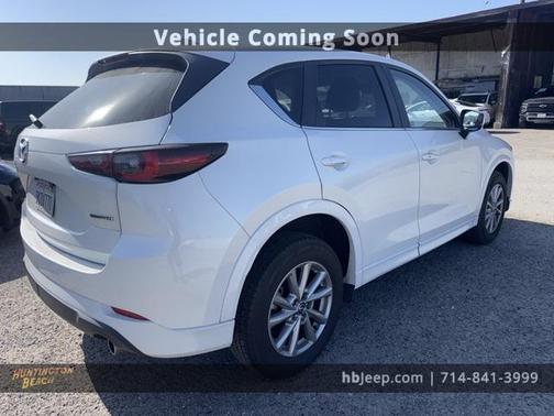 2024 Mazda CX-5 2.5 S Select Package