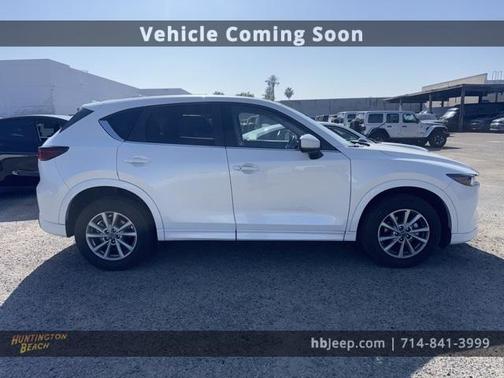 2024 Mazda CX-5 2.5 S Select Package