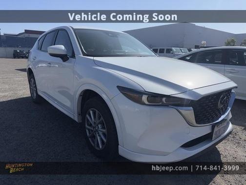 2024 Mazda CX-5 2.5 S Select Package