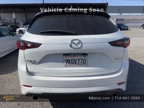 2024 Mazda CX-5 2.5 S Select Package