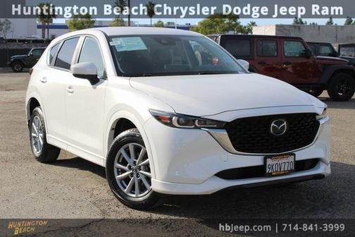 2024 Mazda CX-5 2.5 S Select Package