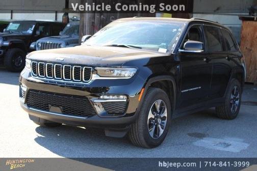 2024 Jeep Grand Cherokee 4xe Base