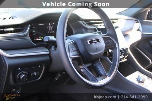 2024 Jeep Grand Cherokee 4xe Base