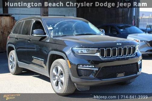 2024 Jeep Grand Cherokee 4xe Base