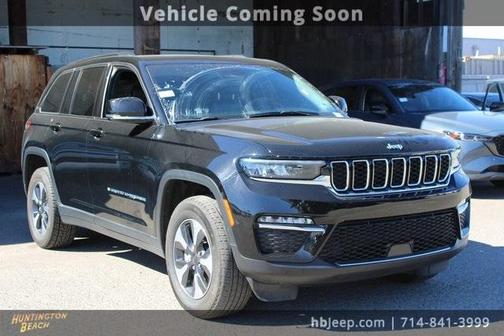 2024 Jeep Grand Cherokee 4xe Base