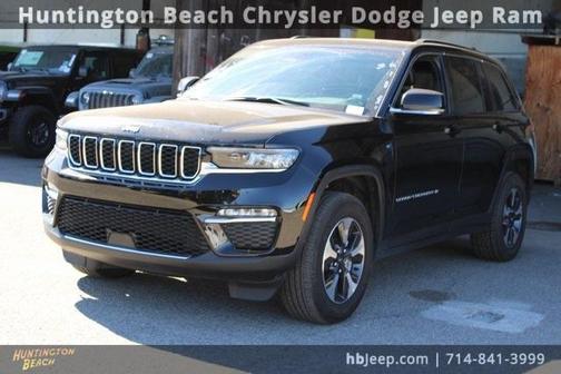 2024 Jeep Grand Cherokee 4xe Base