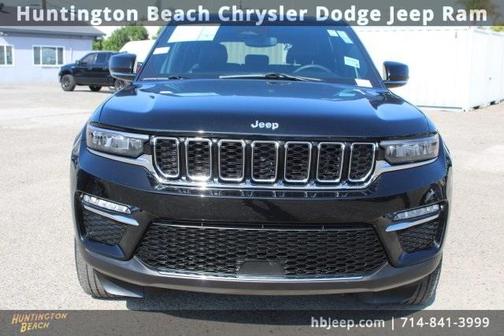 2024 Jeep Grand Cherokee 4xe Base