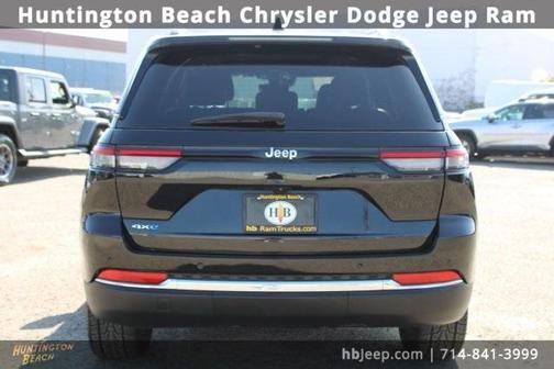 2024 Jeep Grand Cherokee 4xe Base