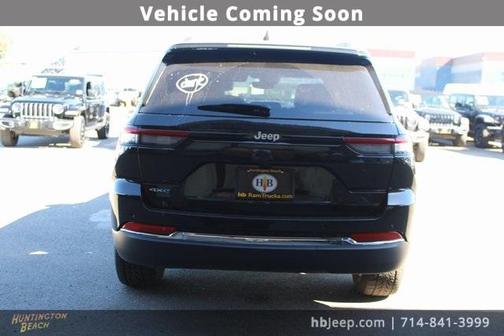 2024 Jeep Grand Cherokee 4xe Base