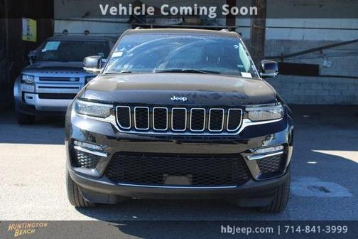 2024 Jeep Grand Cherokee 4xe Base