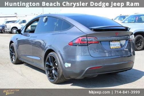 2021 Tesla Model X Long Range