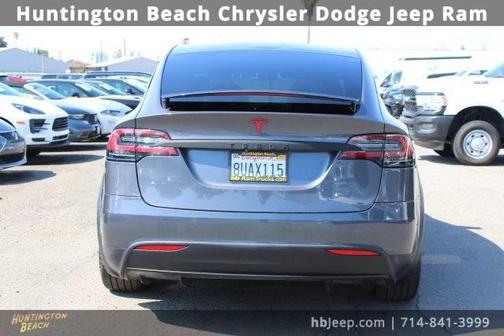 2021 Tesla Model X Long Range