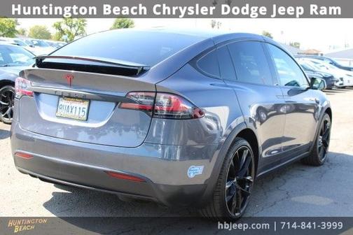 2021 Tesla Model X Long Range