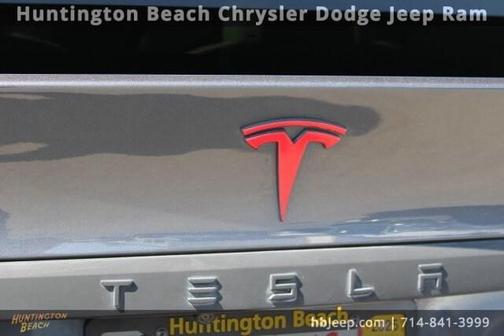 2021 Tesla Model X Long Range