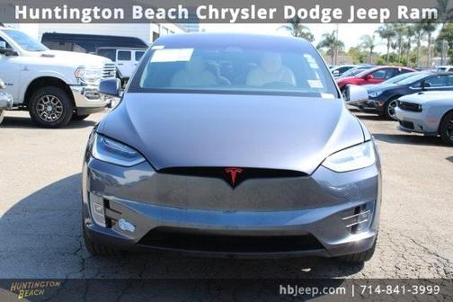 2021 Tesla Model X Long Range