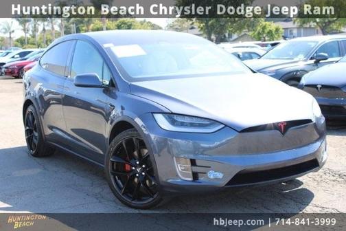2021 Tesla Model X Long Range