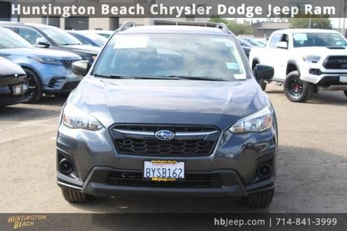 2018 Subaru Crosstrek 2.0i