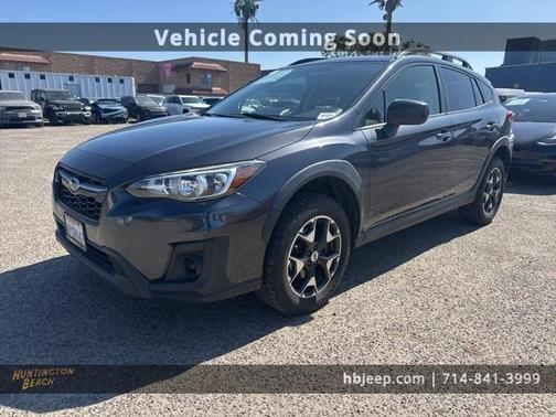 2018 Subaru Crosstrek 2.0i