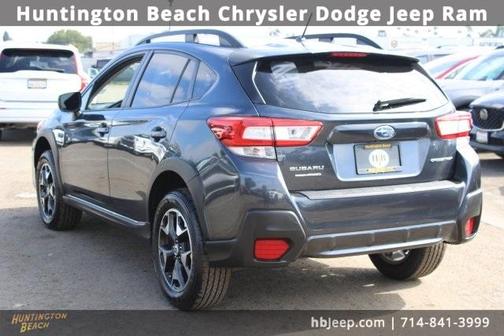 2018 Subaru Crosstrek 2.0i