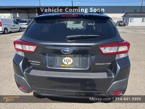 2018 Subaru Crosstrek 2.0i