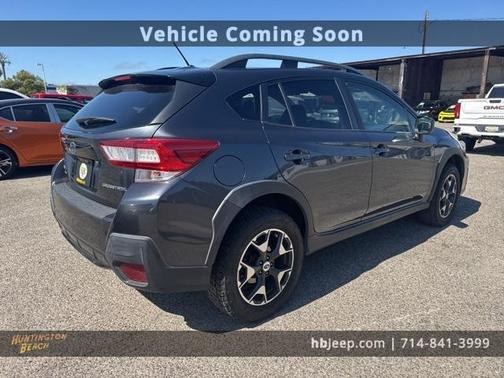 2018 Subaru Crosstrek 2.0i