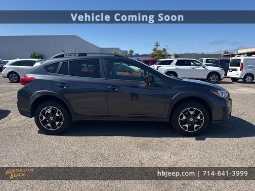 2018 Subaru Crosstrek 2.0i