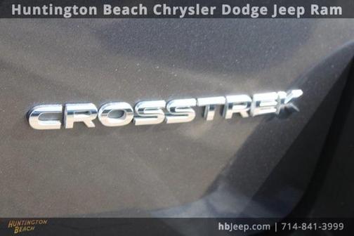2018 Subaru Crosstrek 2.0i